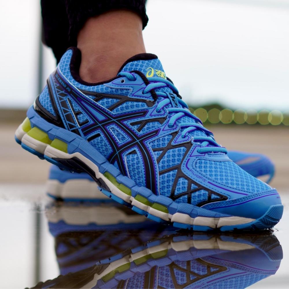 Men's ASICS - Sleektrainers