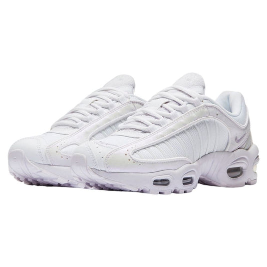 Purple and White Nike Air Max Tw4 White Barely Grape CU3453-100 Sleektrainers