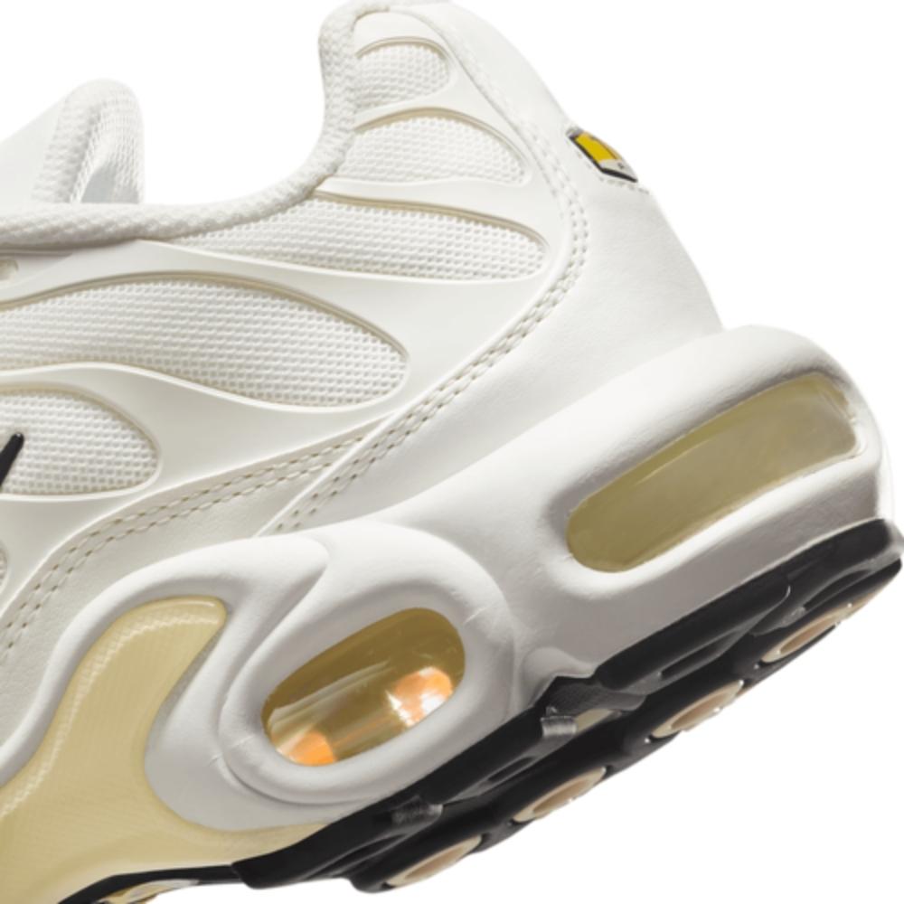 White Nike Tn Air Max Plus Alabaster DM2362-102 Women's Sleektrainers