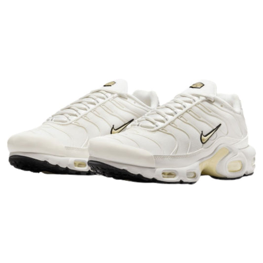 White Nike Tn Air Max Plus Alabaster DM2362-102 Women's Sleektrainers