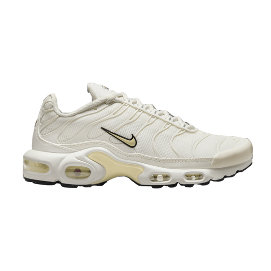 White Nike Tn Air Max Plus Alabaster DM2362-102 Women's Sleektrainers
