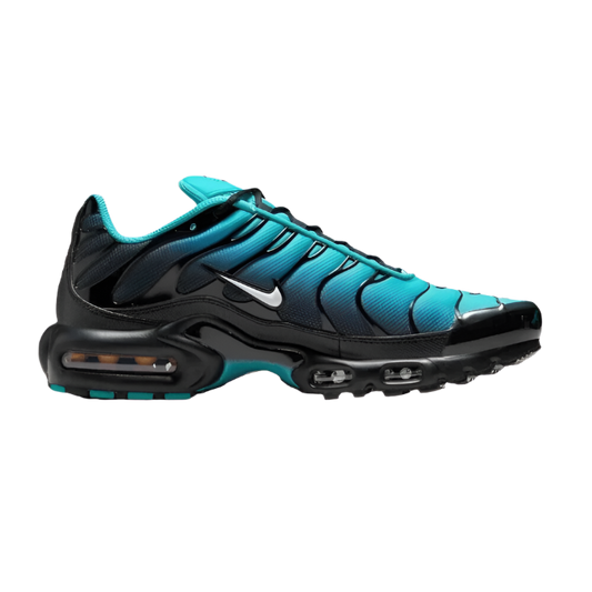 Black and Blue Nike Tn Air Max Plus Aqua Fade Men's Sleektrainers DM0032-401