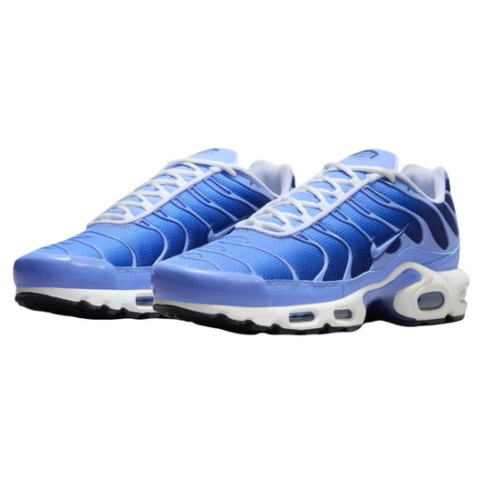 Blue and White Nike Tn Air Max Plus Royal Pulse Men's DM0032-403 Sleektrainers