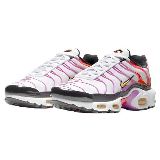 Pink and Black Nike Tn Air Max Plus Citron Pulsation DZ3671-100 Women's