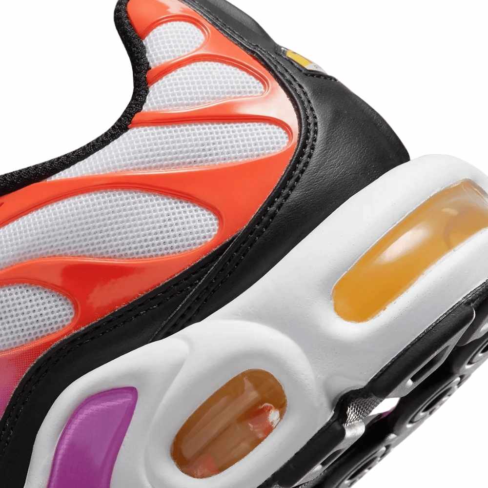 Pink and Black Nike Tn Air Max Plus Citron Pulsation DZ3671-100 Women's
