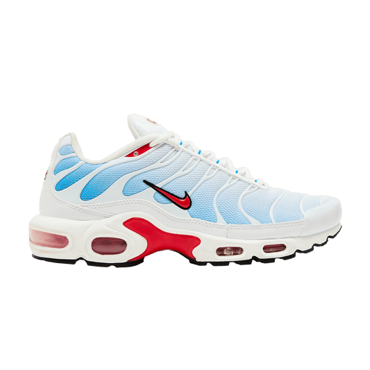 Red and blue Nike tn tide air max plus 604133-423 Sleektrainers