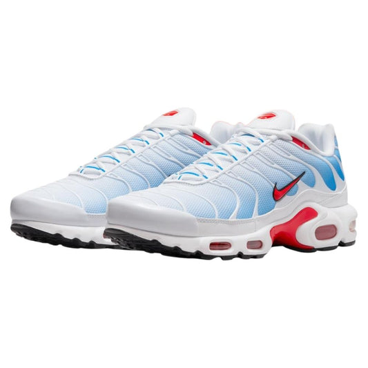 Red and blue Nike tn tide air max plus 604133-423 Sleektrainers