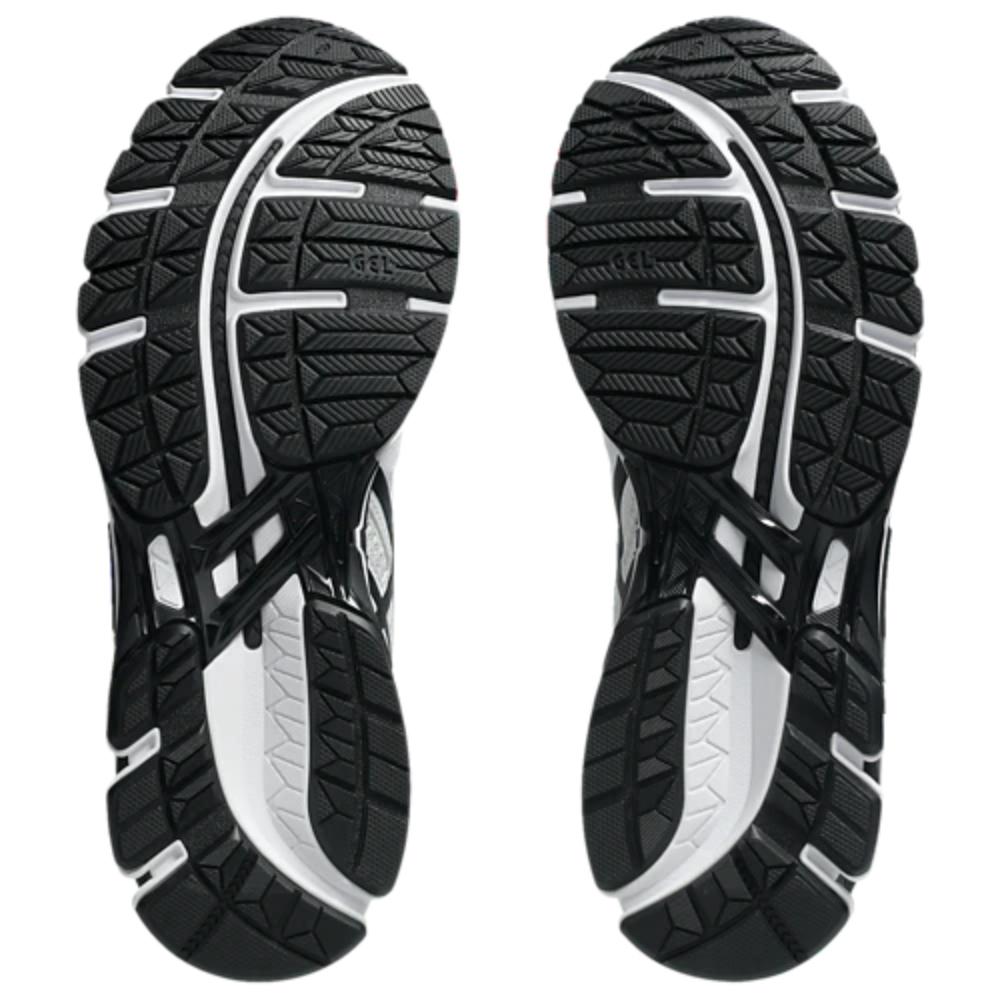 Asics Kayano 20 - White/Black - Men's
