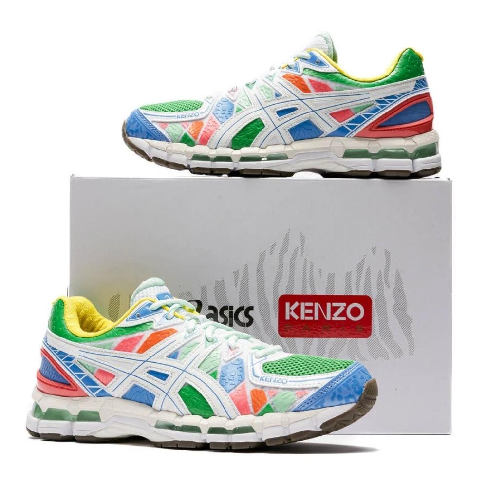 Asics Gel-Kayano 20 x Kenzo Multi Colour Men's Sleektrainers 1201A992-960