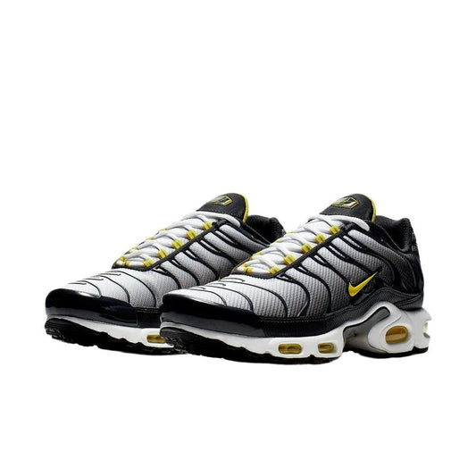 Yellow and Black Nike Tn Air Max Plus Bumble Bee CI2299-002