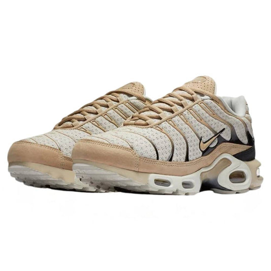 White Nike Lab Tn Air Max Plus Light Bone Men's Sleektrainers 898018-002