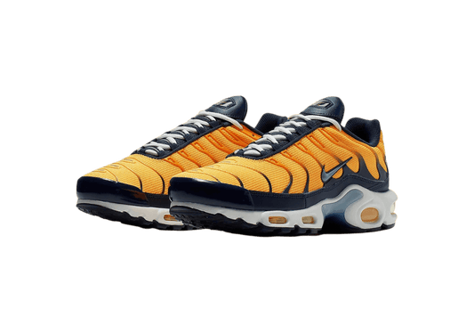 Nike Air Max Plus TN Navy Orange - Men's