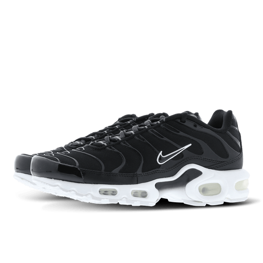 Nike Air Max Plus TN Oreo - Men's