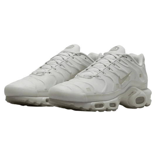 White Nike Tn Air Max Plus ACW A-Cold-Wall Platinum Tint Men's FD7855-002