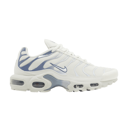 Blue and White Nike Tn Air Max Plus Ashen Slate Armory Women's DZ3671-104