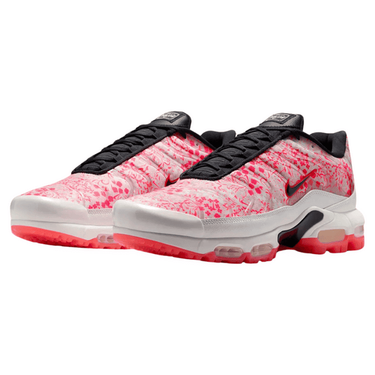 Pink and White Nike TN Air Max Plus Golf Augusta Azaleas Men's HJ4512-100 Sleektrainers