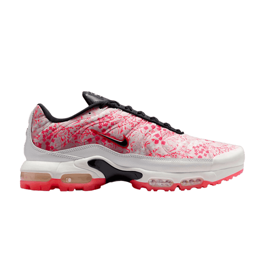 Pink and White Nike TN Air Max Plus Golf Augusta Azaleas Men's HJ4512-100 Sleektrainers