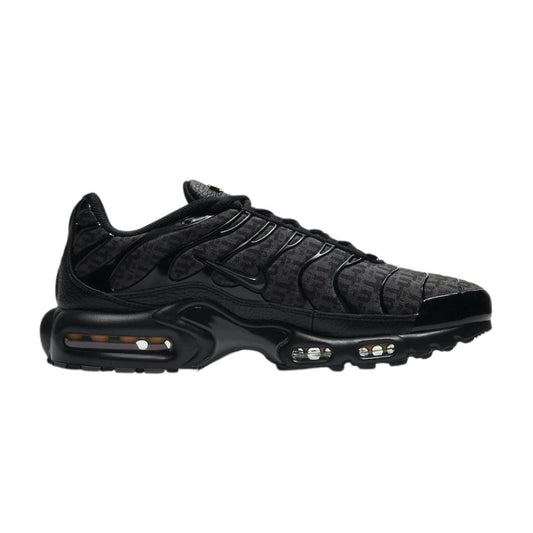 Black and Gold Nike Tn Air Max Plus Black Monogram DD9609-001 Men's