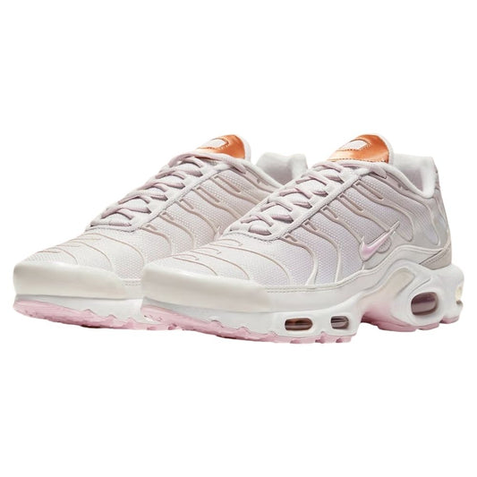 White and Pink Nike TN Air Max Plus Copper Tongue DD6612-001 Sleektrainers