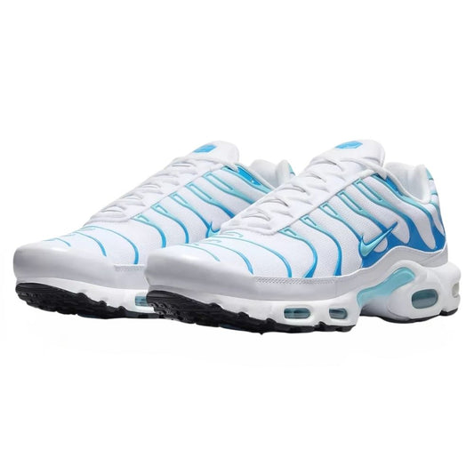 Nike Tn Air Max Plus Dreams White Polarized Blue 604133-135 Men's Sleektrainers