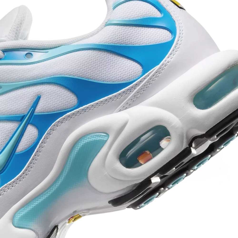 Nike Tn Air Max Plus Dreams White Polarized Blue 604133-135 Men's Sleektrainers