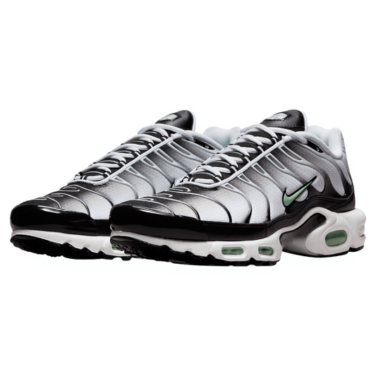 Green and Black Nike Tn Air Max Plus Fresh Mint Men's DH4776-100 Sleektrainers