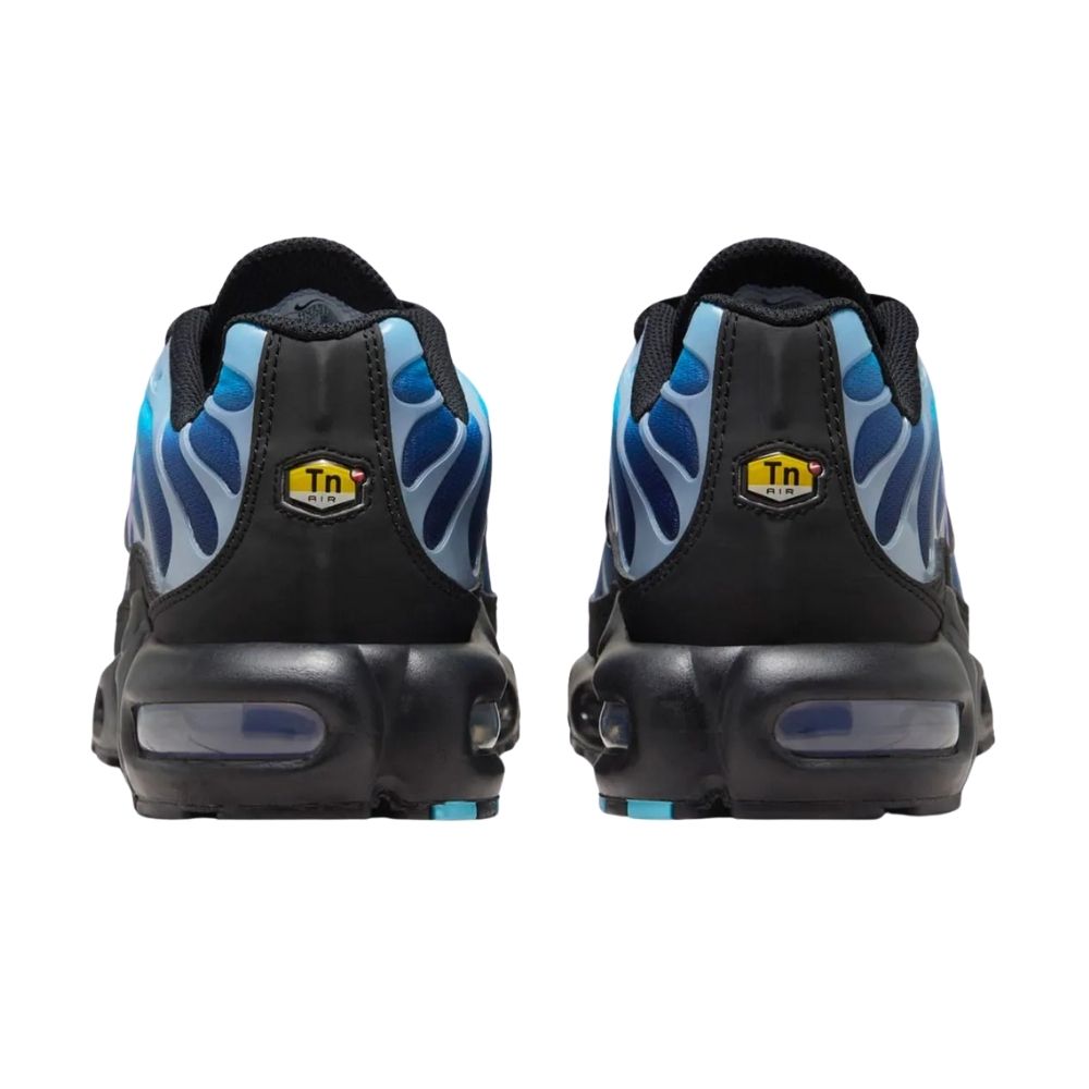 Blue and Black Nike Tn Air Max Plus Hydrangeas Cotton Candy Women's HV2510-001