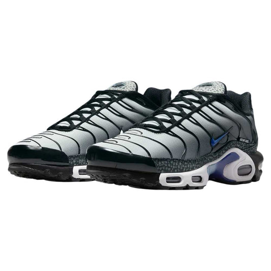 Black and Blue Nike TN Air Max Plus Kiss My Airs 2.0 Sleektrainers FD9755-001