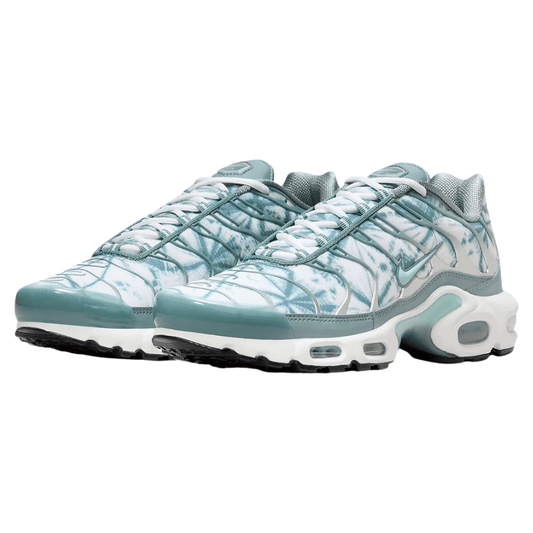 Green and white Nike Tn Air Max Plus Light Cana Fibre Glass CI2301-300 Men's