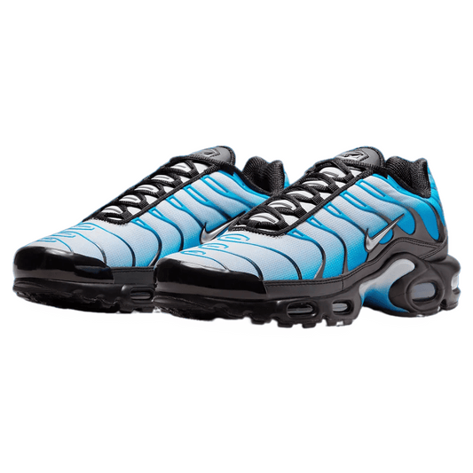 Blue and Black Nike TN Air Max Plus Neptune Blue Men's Sleektrainers fq0204-010