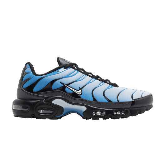 Blue and Black Nike TN Air Max Plus Neptune Blue Men's Sleektrainers fq0204-010