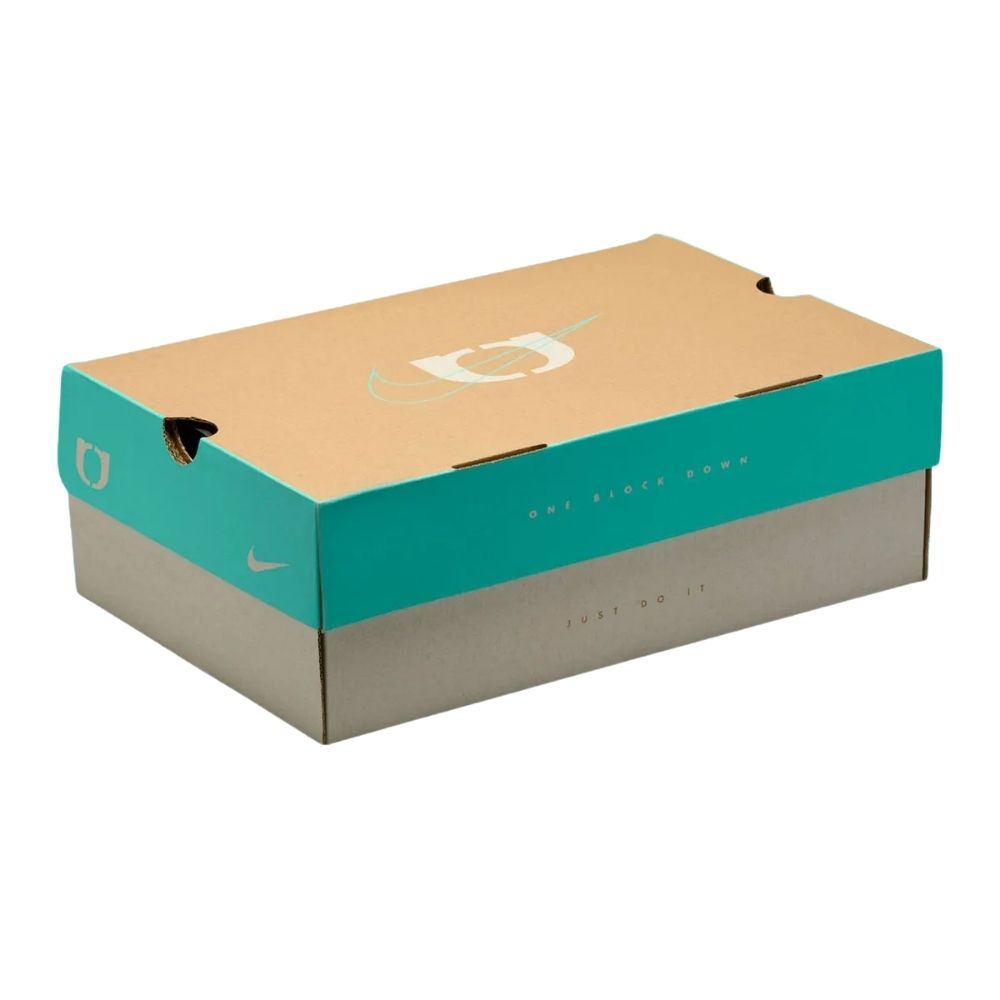 Blue and Black Nike Tn Air Max Plus x One Block Down Dry Water O.B.D. FZ3308-400 Men's Sleektrainers