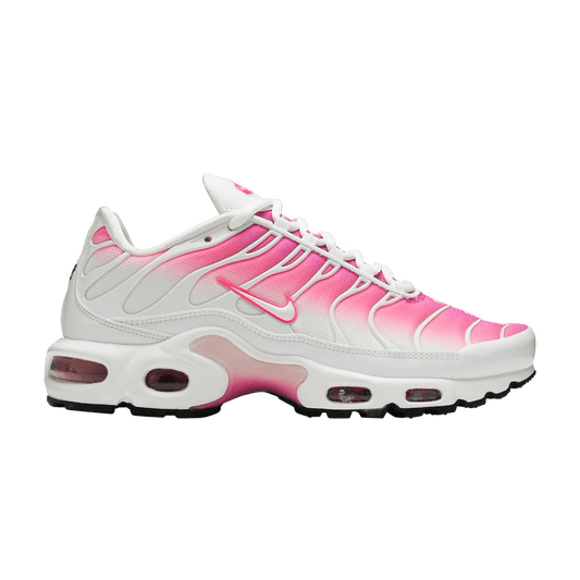 Pink and White Nike TN Air Max Plus Pink Fade CZ7931-100 Sleektrainers
