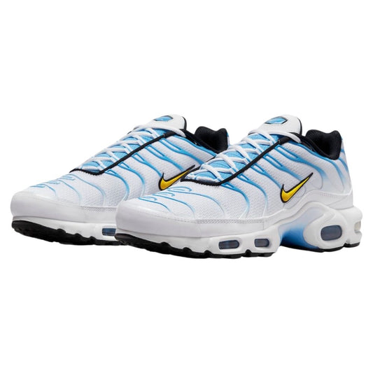 White and Blue Nike TN Air Max Plus Poseidon Men's Sleektrainers DM0032-101