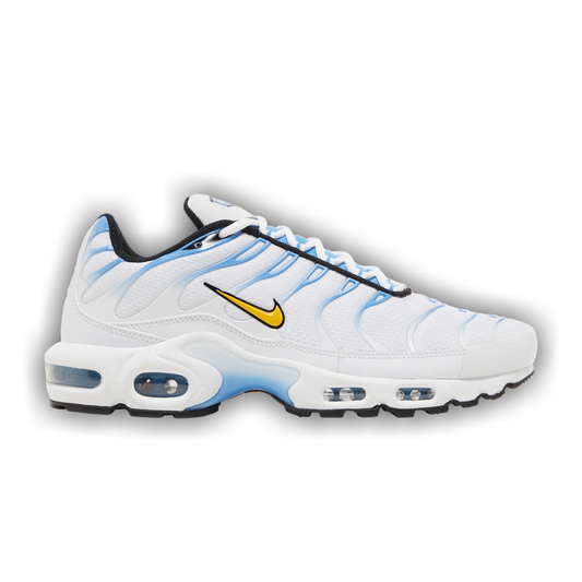 White and Blue Nike TN Air Max Plus Poseidon Men's Sleektrainers DM0032-101