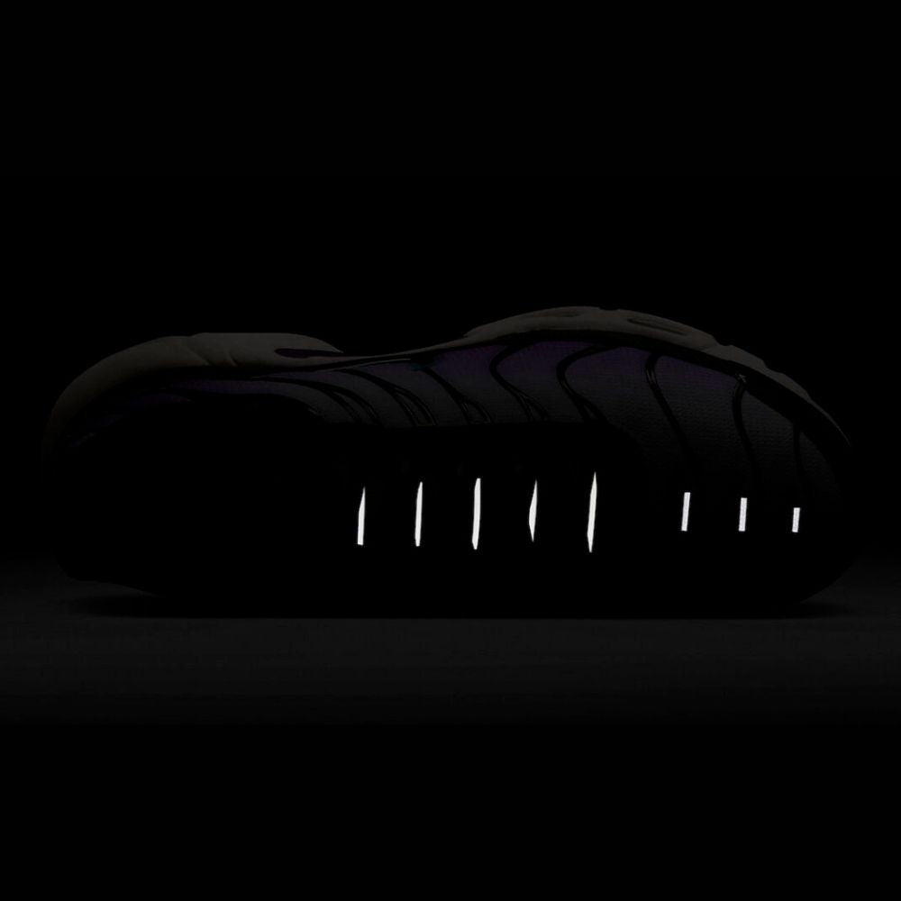 Purple and White Nike TN Air Max Plus Reverse Grape Disco Purple FQ2415-500 Sleektrainers