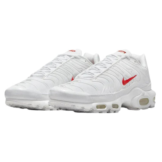 Nike TN Air Max Plus Supreme White Mens Sleektrainers DA1472-100