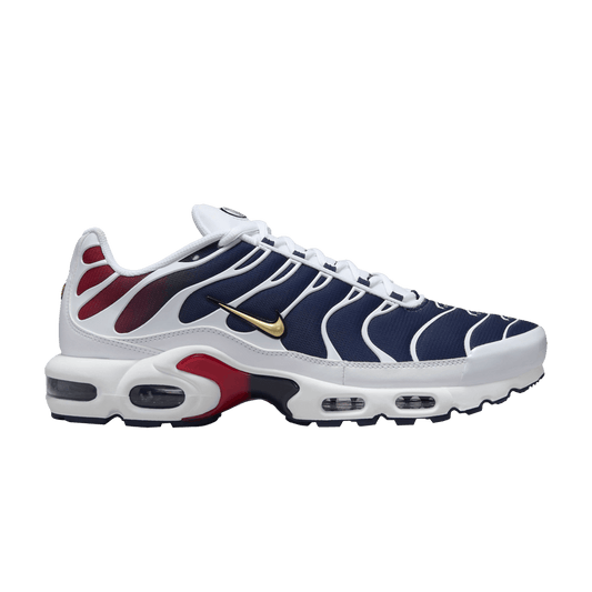 Blue and White Nike Tn Air Max Plus PSG Paris Saint Germain Men's sleektrainers FZ4776-100