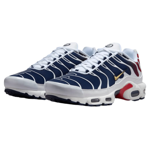 Blue and White Nike Tn Air Max Plus PSG Paris Saint Germain Men's sleektrainers FZ4776-100