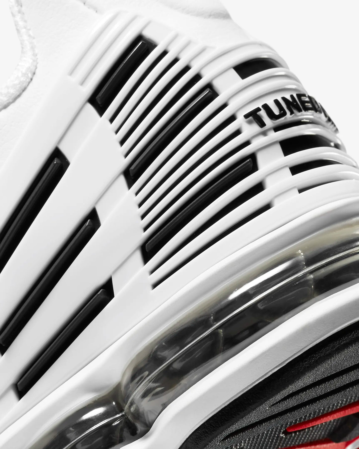 White and Black Nike tn3 Air Max Plus Stormtrooper CK6716-100