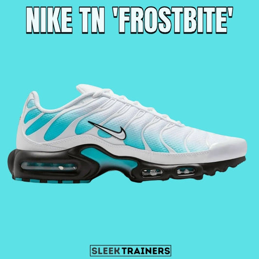 Nike TN Frostbite | New Icy Themed Air Max Plus
