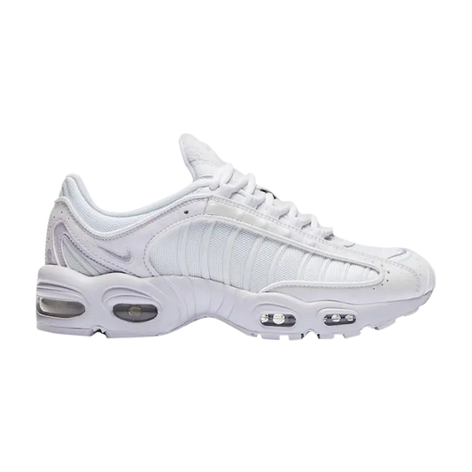 Purple and White Nike Air Max Tw4 White Barely Grape CU3453-100 Sleektrainers