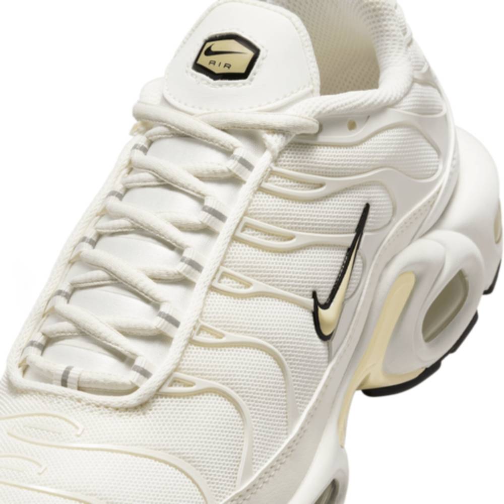 White Nike Tn Air Max Plus Alabaster DM2362-102 Women's Sleektrainers