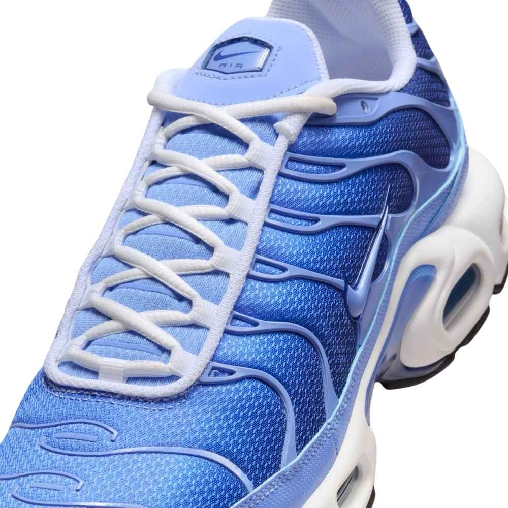 Blue and White Nike Tn Air Max Plus Royal Pulse Men's DM0032-403 Sleektrainers