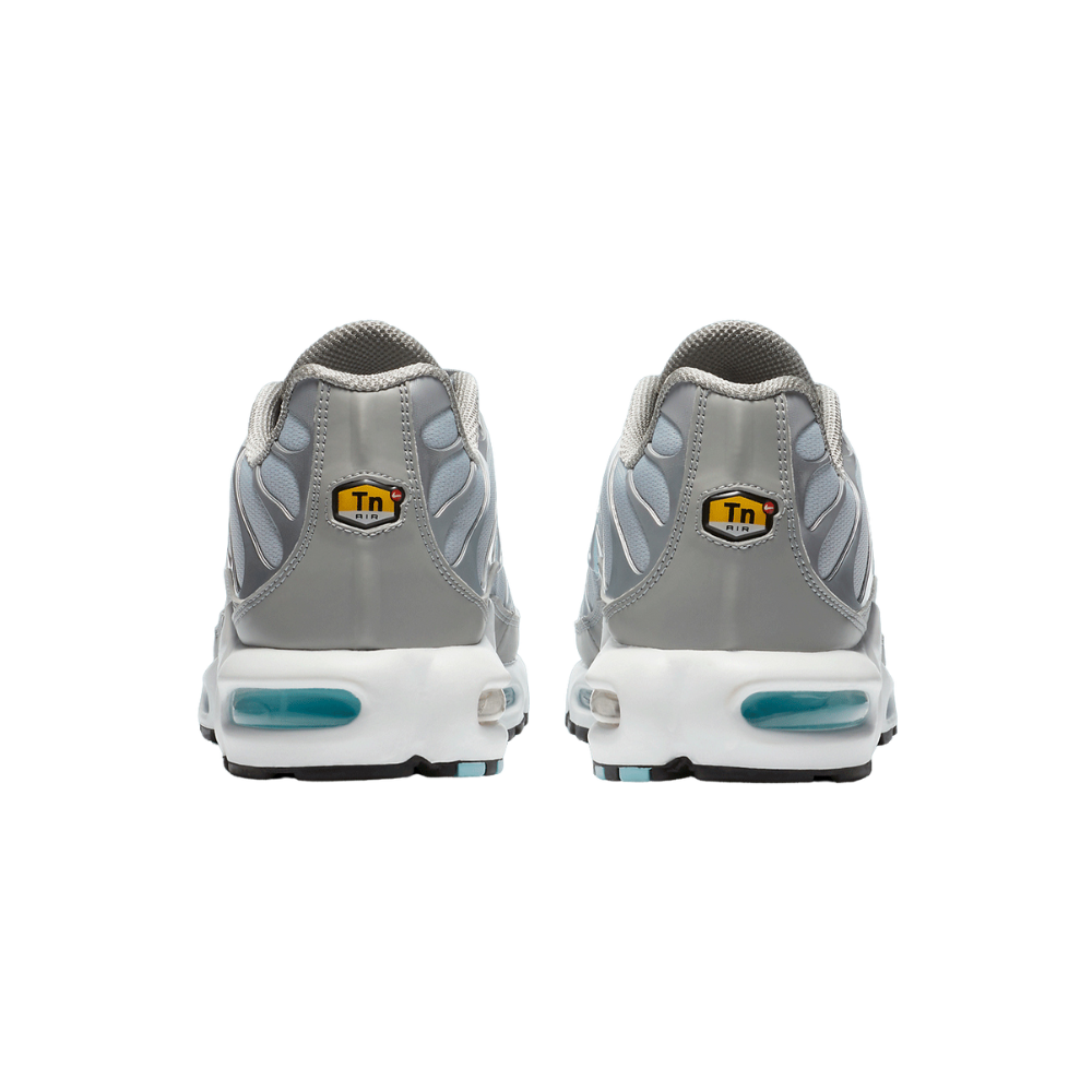 White and Blue Nike Tn Air Max Plus Glacier Ice CZ7552-002 Men's