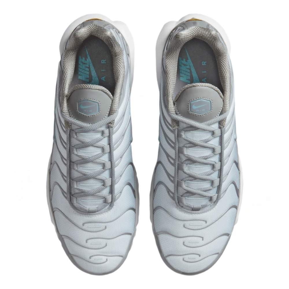 White and Blue Nike Tn Air Max Plus Glacier Ice CZ7552-002 Men's Sleektrainers