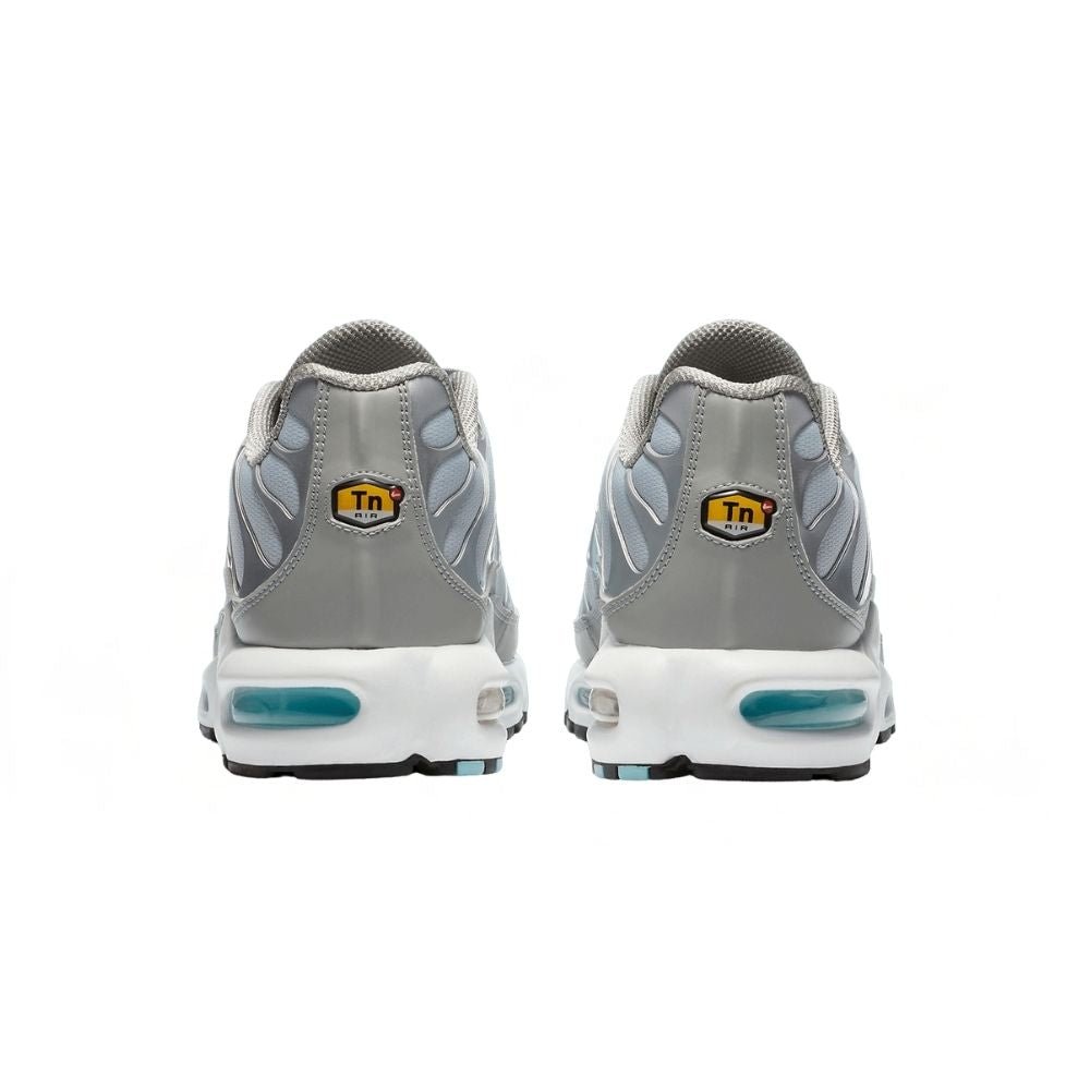White and Blue Nike Tn Air Max Plus Glacier Ice CZ7552-002 Men's Sleektrainers