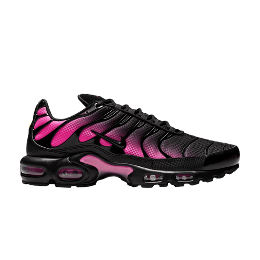 Black and Pink Nike Tn Air Max Plus Neon Hyper Pink Men's Sleektrainers DM0032-020 