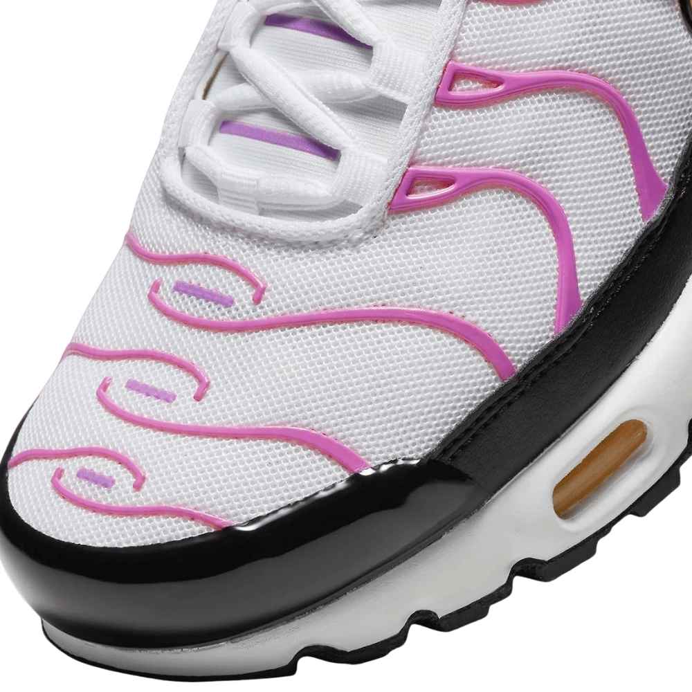 Pink and Black Nike Tn Air Max Plus Citron Pulsation DZ3671-100 Women's