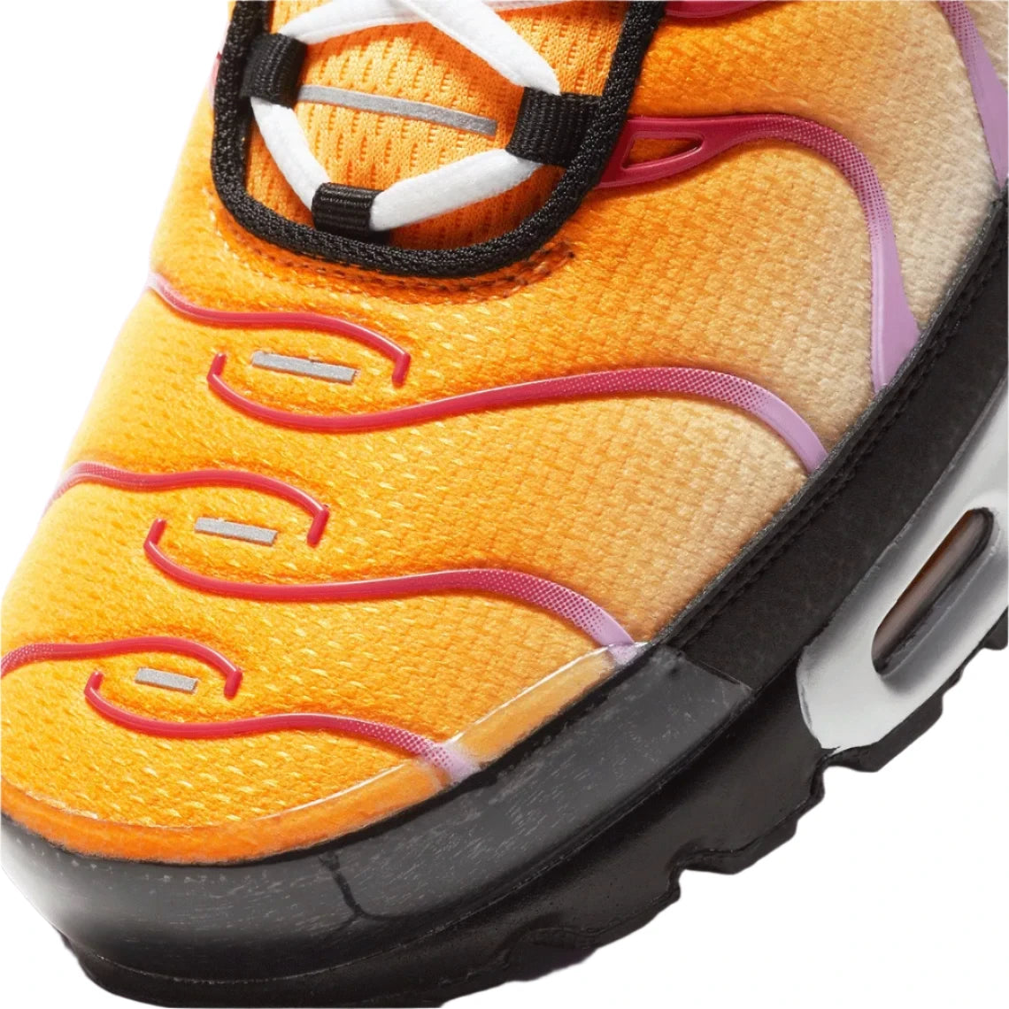 Pink and Black Nike Tn Air Max Plus Sherbet CZ1651-800 Men's 